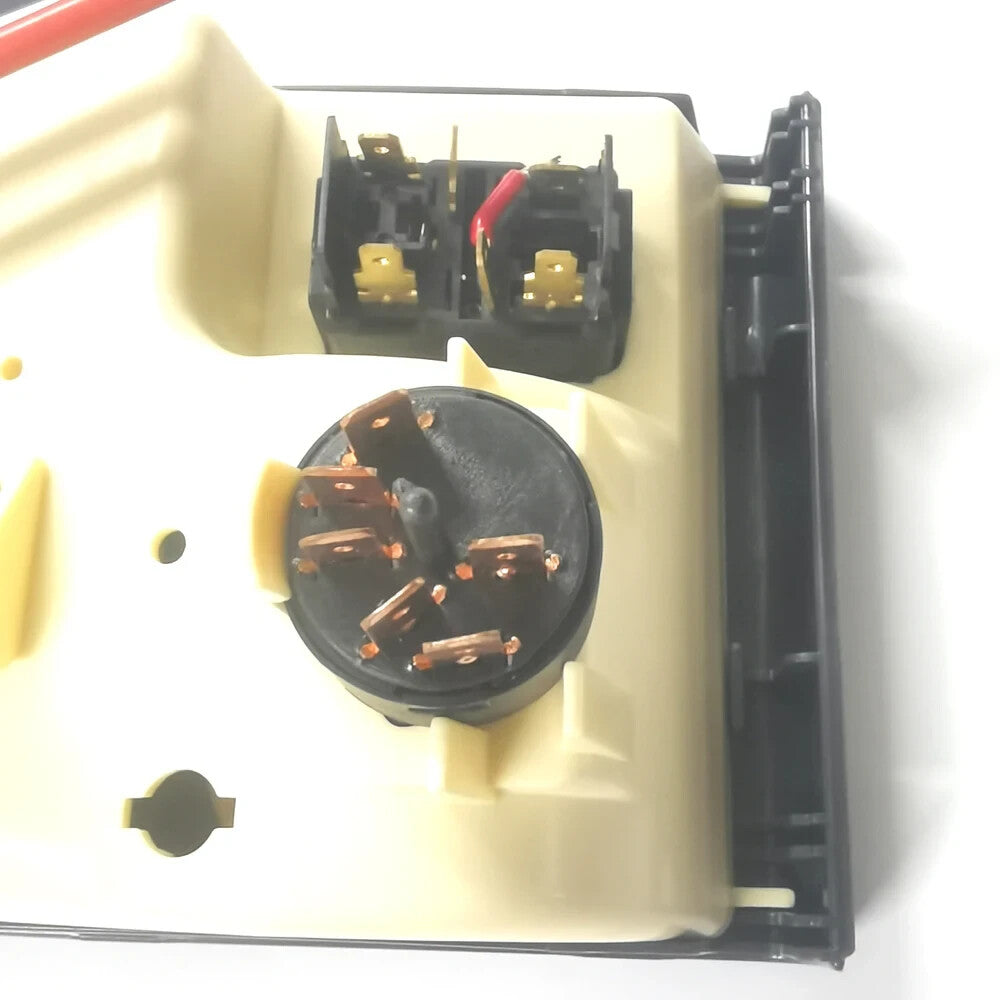 TRUCKS CAB and indoor heater control unit for Scania 4 series 1504907 1362648