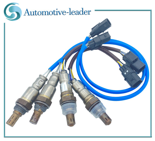 4Pcs UpDownstream Oxygen Sensor for Honda Accord Pilot Ridgeline for Acura TL TSX