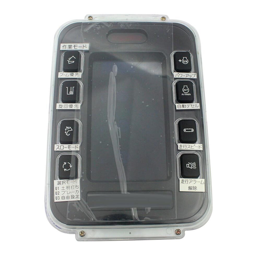 Monitor Display Panel 151-9385 For Caterpillar E320B 320BL 320BLN 321B 322BL