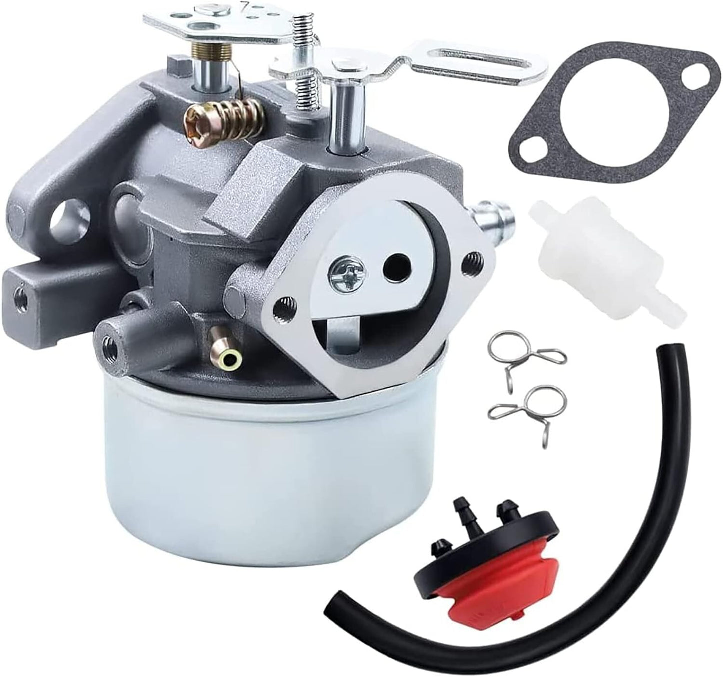 Carburetor for Tecumseh HMSK80 HMSK90 LH358SA Snow Blower 8HP 9HP 10HP 640349