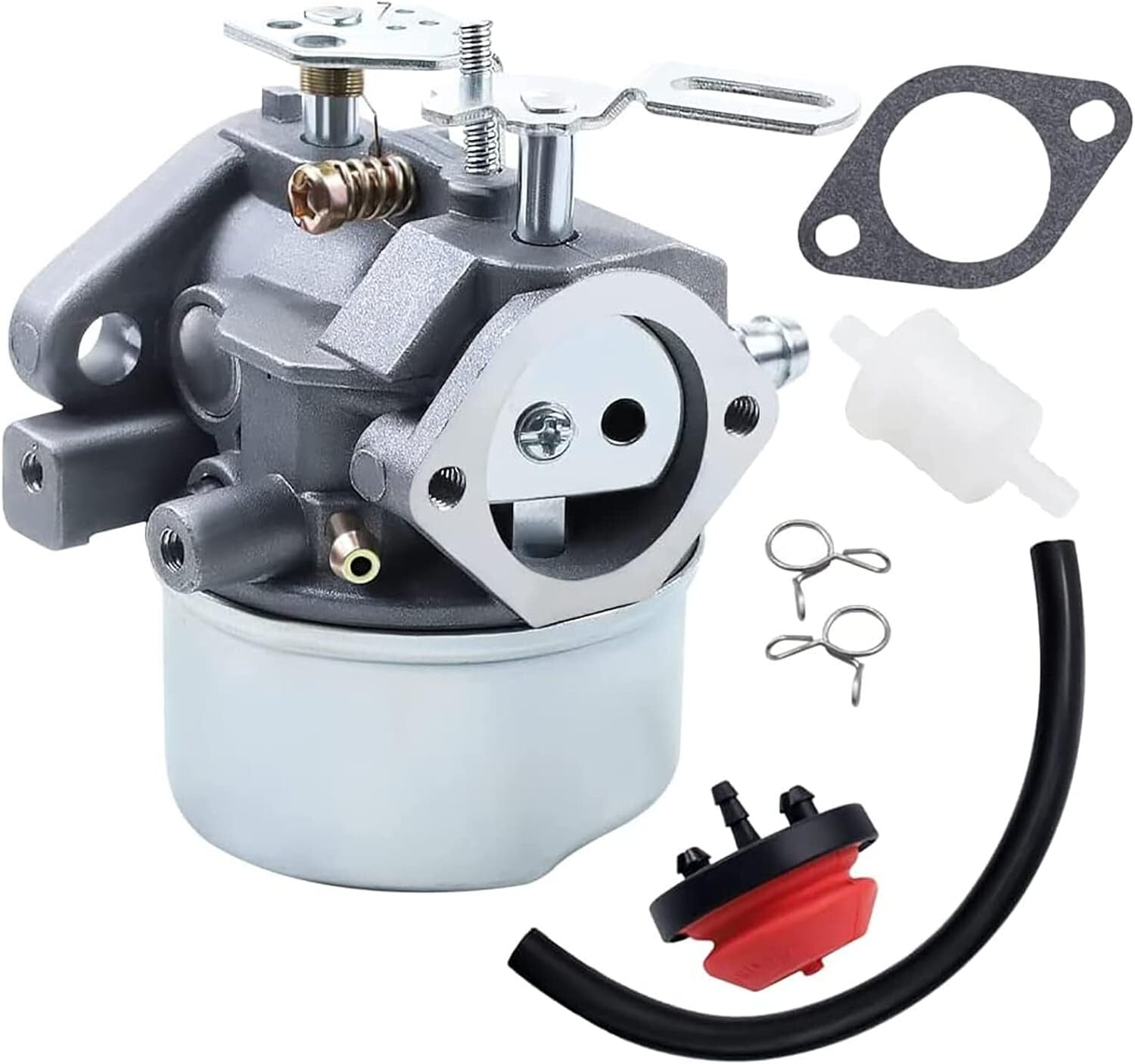 Carburetor for Tecumseh HMSK80 HMSK90 LH358SA Snow Blower 8HP 9HP 10HP 640349
