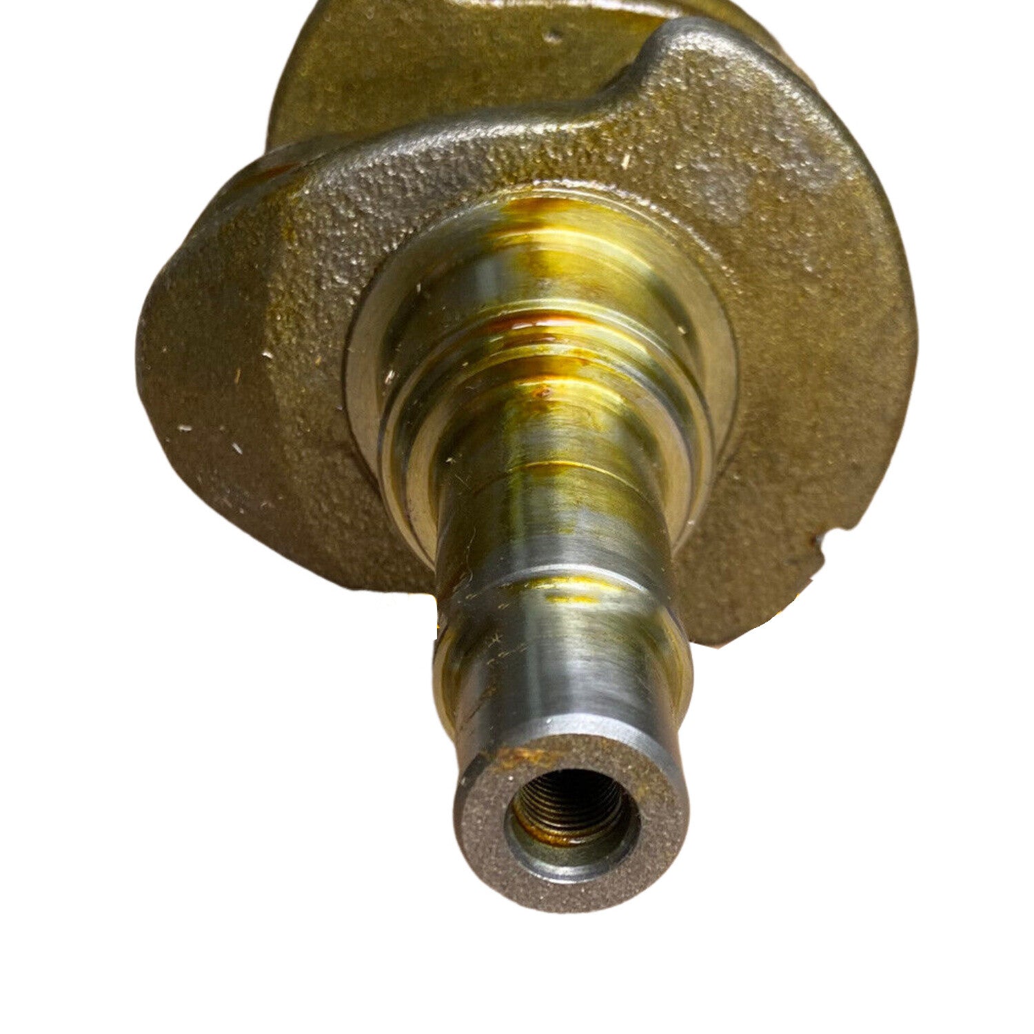 13411-78002-71 Crankshaft for Toyota Forklift Truck 4P 4FG10 G15 4FG18 5FG10 G15