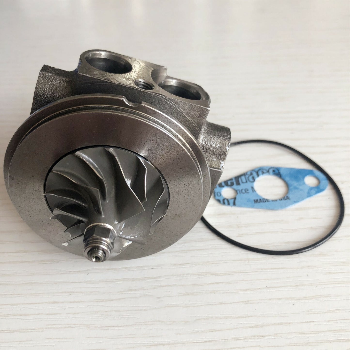 TD025 TD025 49373-01005 49T73-01001/2/3/4/5 Turbo cassette with Core 2 Duo CRADA for A1 and A3 processors