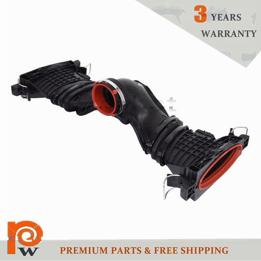 5-pin intake manifold with air quality sensor suitable for Mercedes C-Klasse CLK CLS GLE GLK