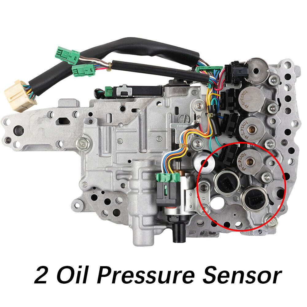 Valve body transmission replacement part JF011E for 2007-2017 for Jeep Patriot compass.