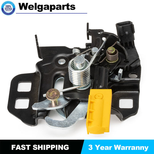Left Driver Hood Latch Assembly for Ford Fusion DS7Z-16701-B 2013 2014 2015