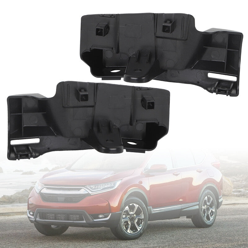 2x Left  Right Front Wheel Arch Bracket For 2018-2022 for Honda CR-V 74166-TLA-A02