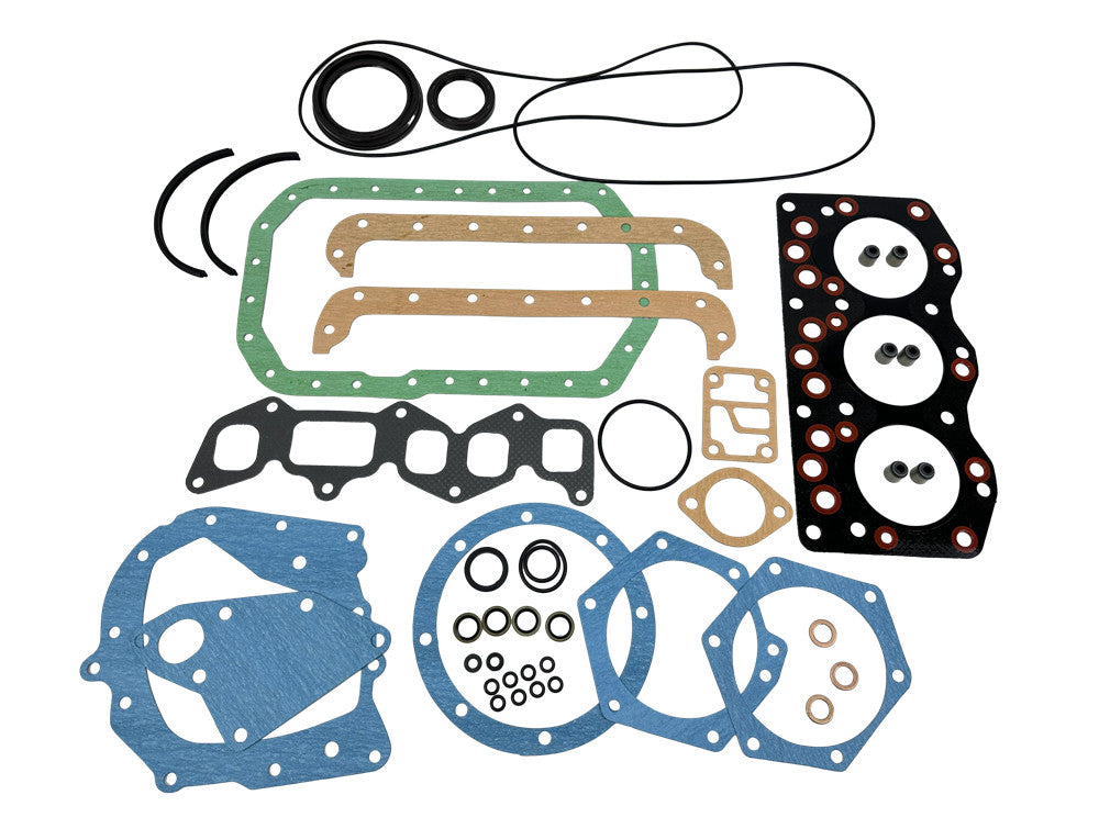 3AB1 Full Gasket Kit for Isuzu Diesel Engine for Isuzu Overhual Gasket Kit