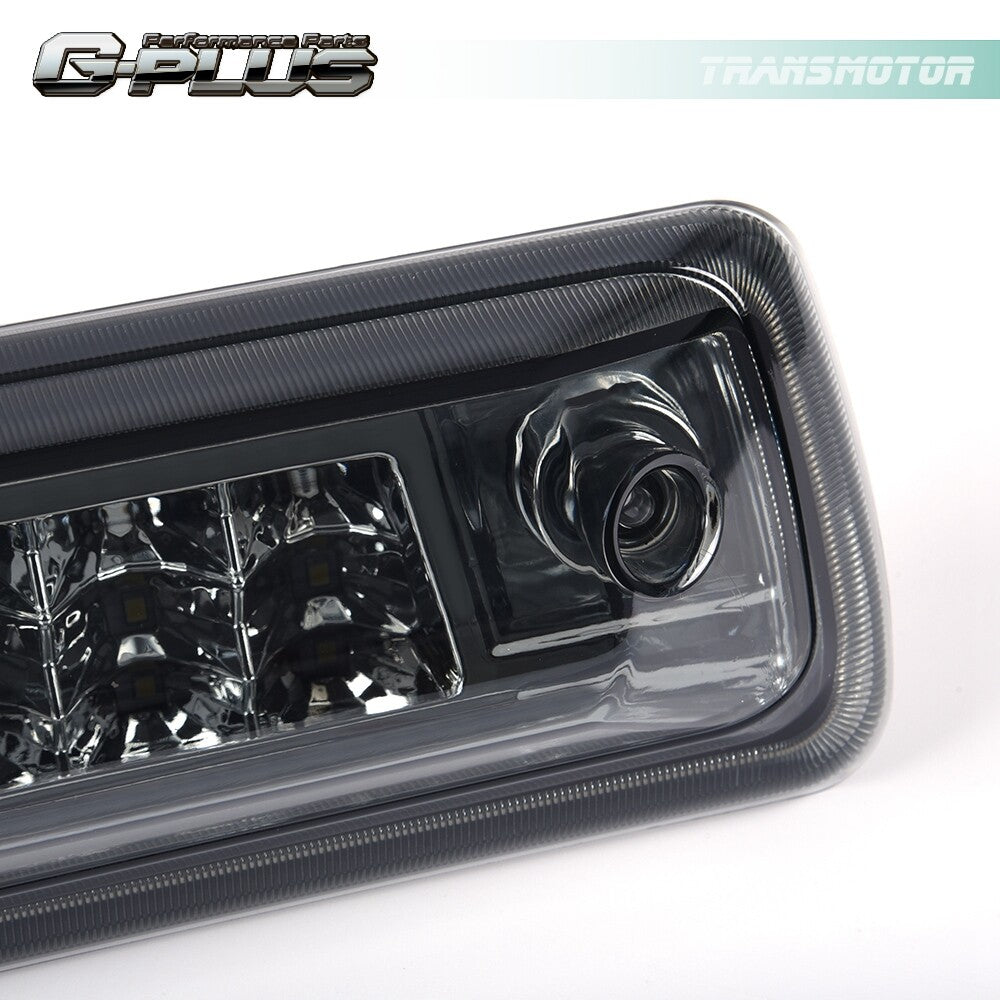 Suitable for 15-18 COLORADO for Canyon Third 3RD rear brake light holder and light strip.