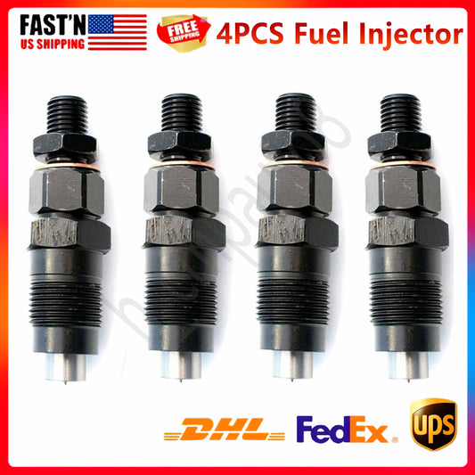 Fuel Injector 9430613713 8971406240 8970796530 fits for Isuzu 4JG1 4JG2 Engine