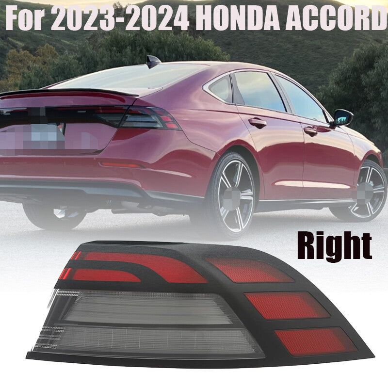 2023 2024 for HONDA ACCORD REAR RH RIGHT LIGHT LAMP 33550-30A-A01