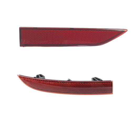 Rear Right Inner+Outer Anti-Collision Reflective Strip for AUDI 8W0945104/106AA