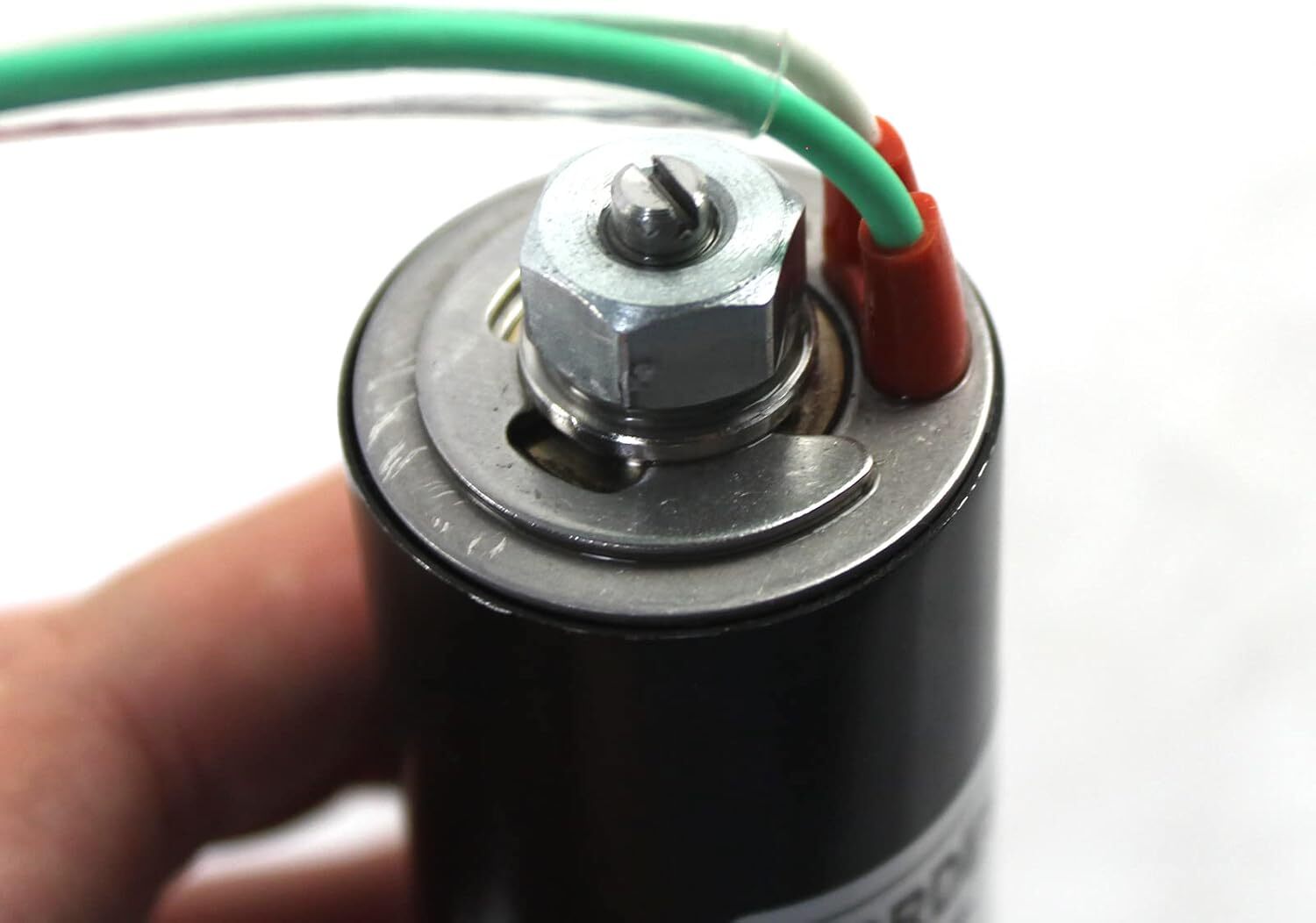 Main pump solenoid valve SKX5P-17-208 EZ20V00018F1 for Kobelco SK200-3 SK200-5
