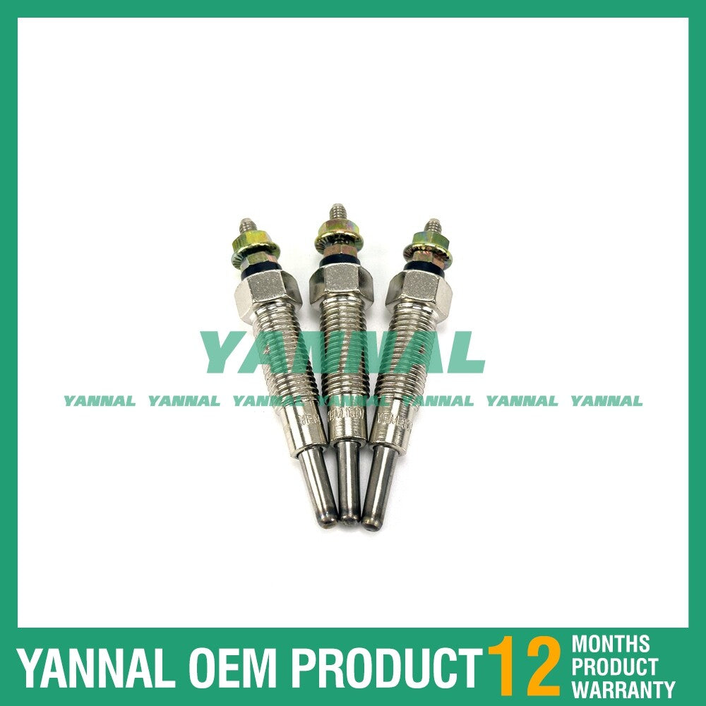 D1105 LED plug is suitable for Kubota excavator engine parts.