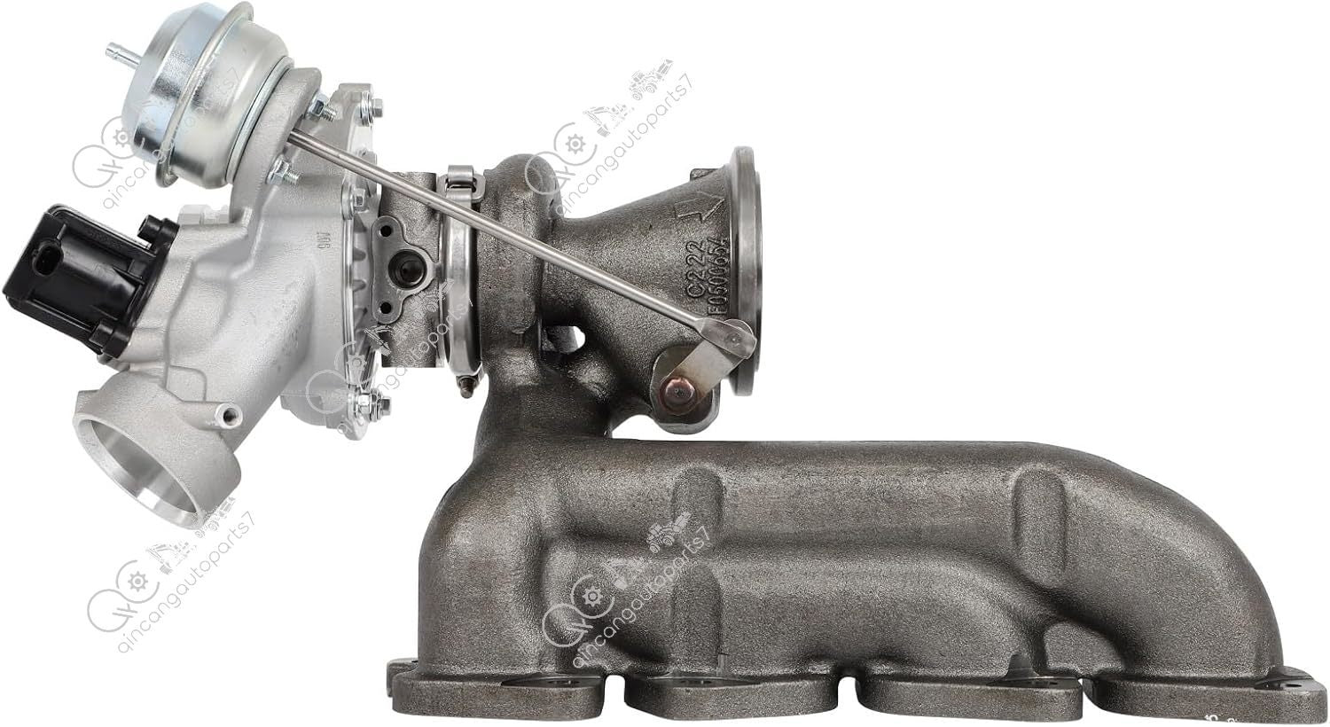 Turbo RHF4 Turbocharger A2740904380 for Mercedes Benz 2.0L M274 C300 GLC300 E300