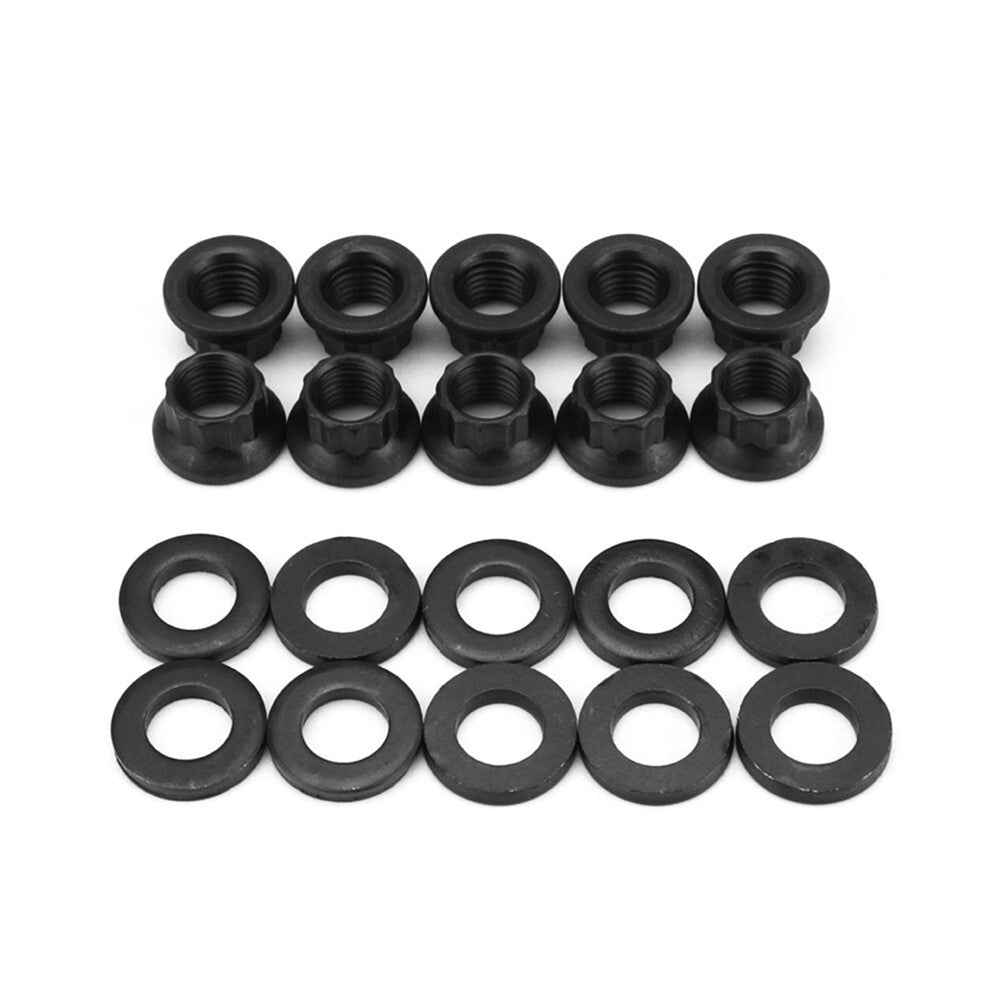 1set Cylinder Head Stud Kit 208-4304 For Prelude H22A4 H22A1 2.2L H22 VTEC JT