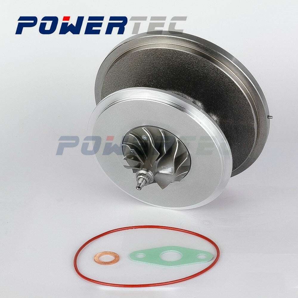 Turbo cartridges are compatible with for Skoda Octavia II Superb II 140 HP 103 Kw 2.0TDI 765261-9008S