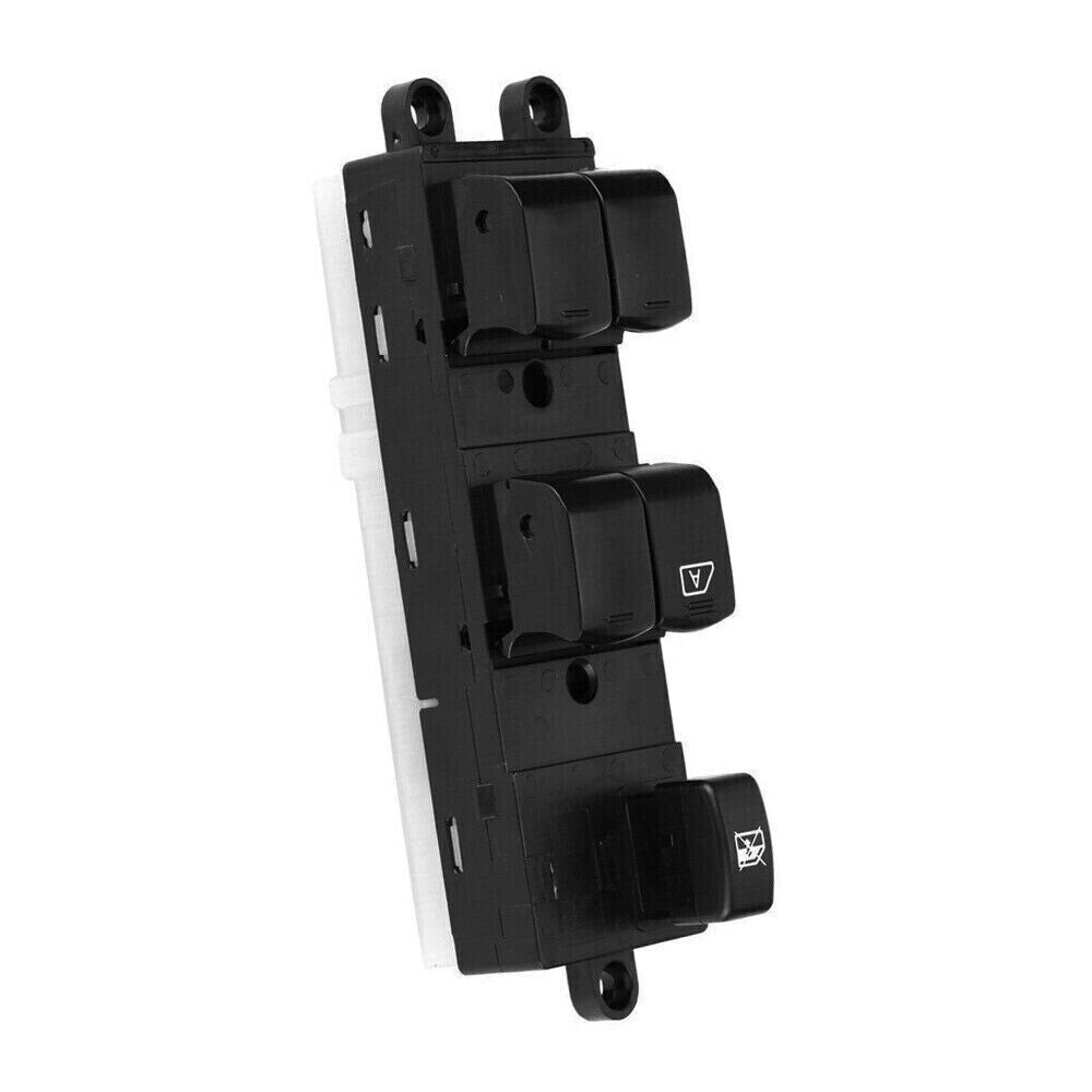 for Nissan Pathfinder Qashqai Front Left Power Window Control Switch 25401BB65B