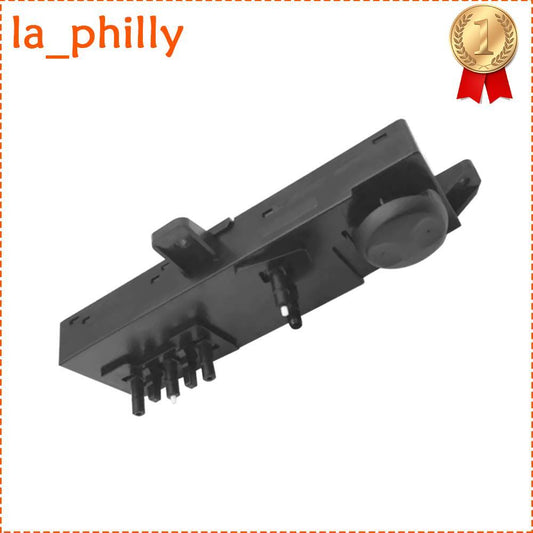 Left Front Power for Seat Switch Adjuster Black for Elantra Sedan GT Loniq Kona Niro