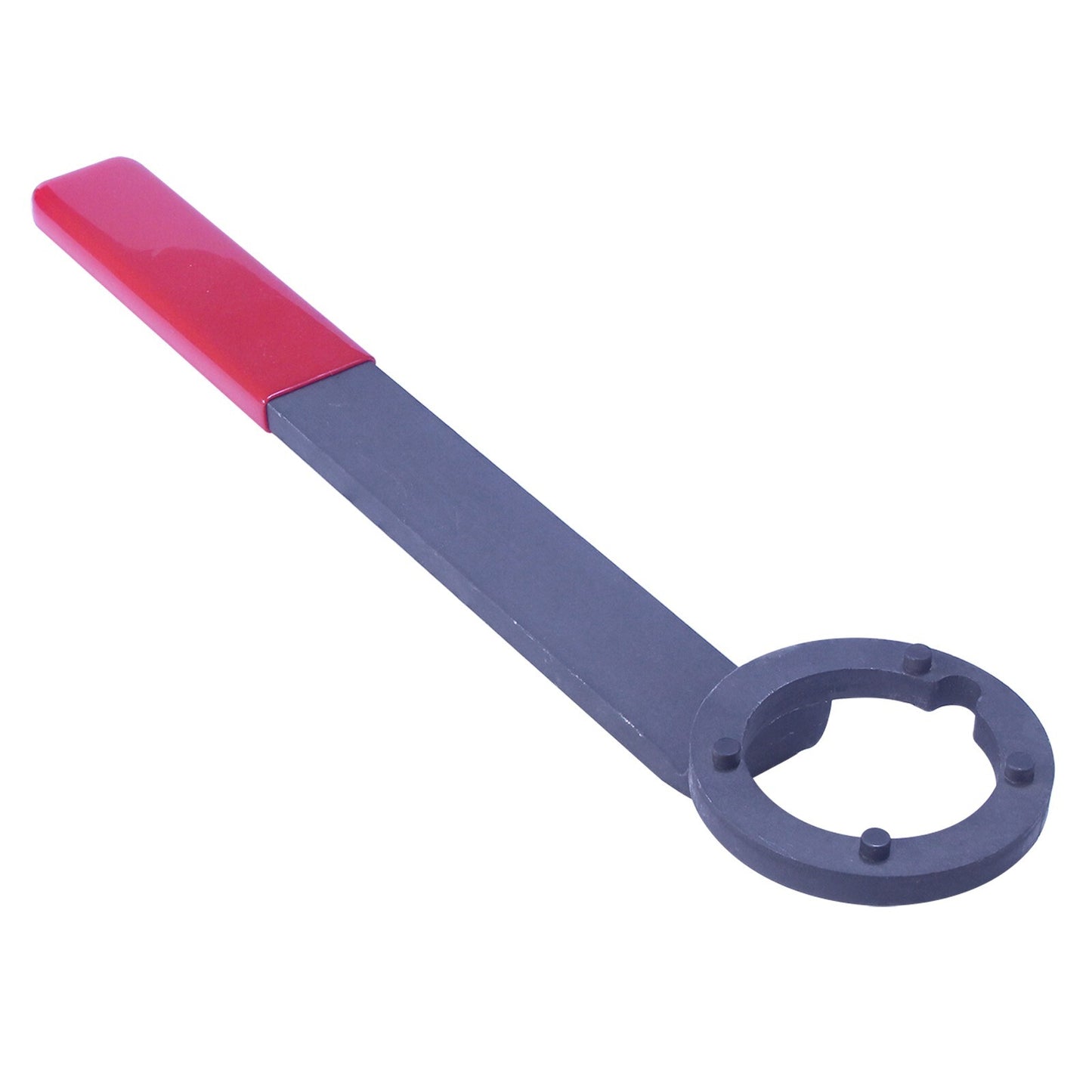 Engine timing belt replacement tool, crankshaft pulley retainer tool suitable for Volkswagen 1.4T and 1.5T engines.