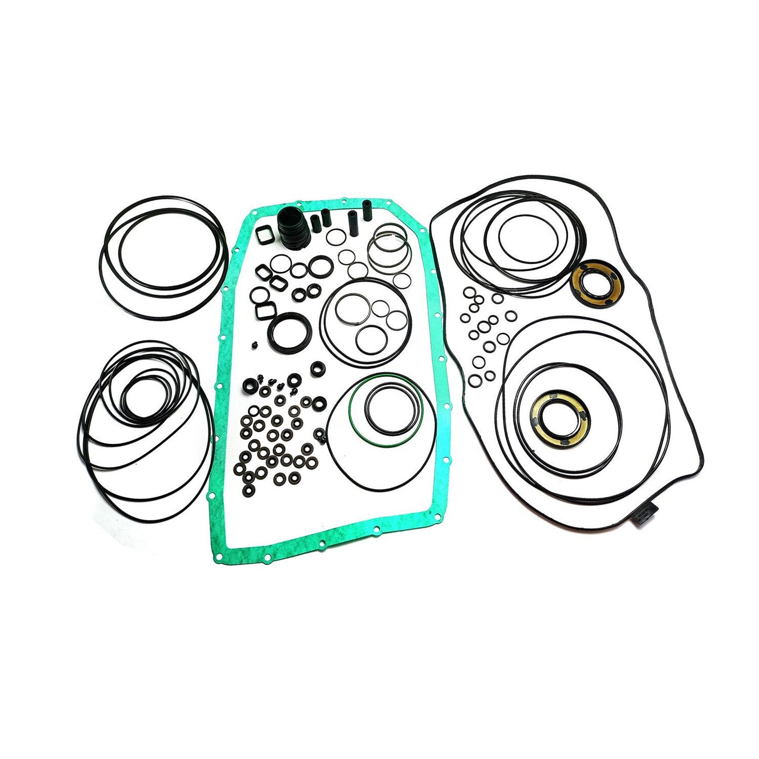 6HP26 Auto Transmission Master Rebuild Kit Overhaul Clutch Plates Fits for BMW