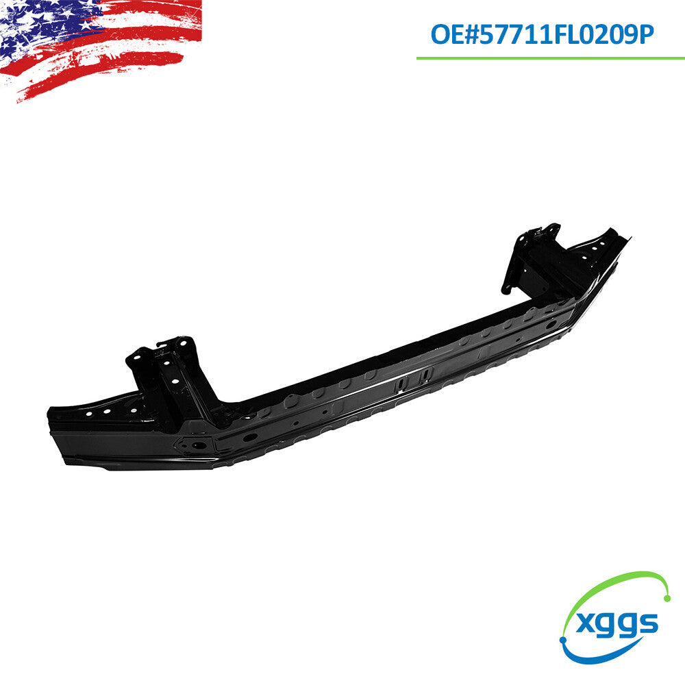 1PC Front Bumper Reinforcement for Subaru Crosstrek 2018-2023 New 57711FL0209P