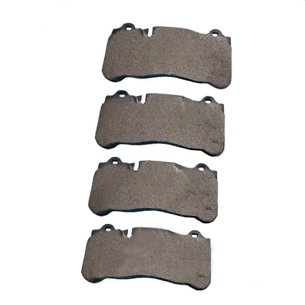 Front brake pads for Maserati GranTurismo 2011-2016 - Equipment Manufacturer 980145359