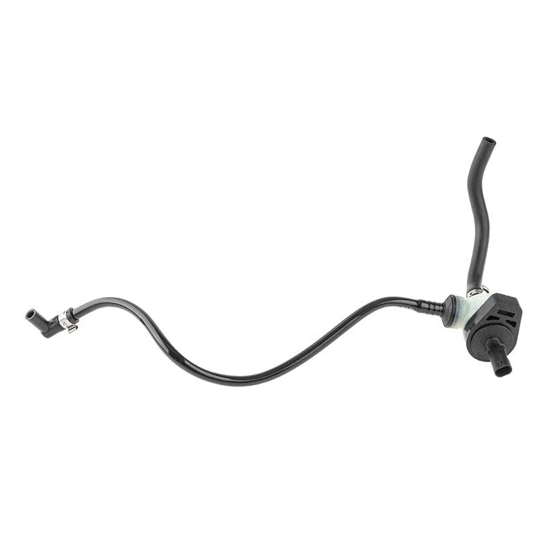 The new PCV breathing hose is suitable for Audi A4, A5, A6, A7, for A8 , Q7, S4, S5, S6, S8, and Quattro models. (06E103207AR)