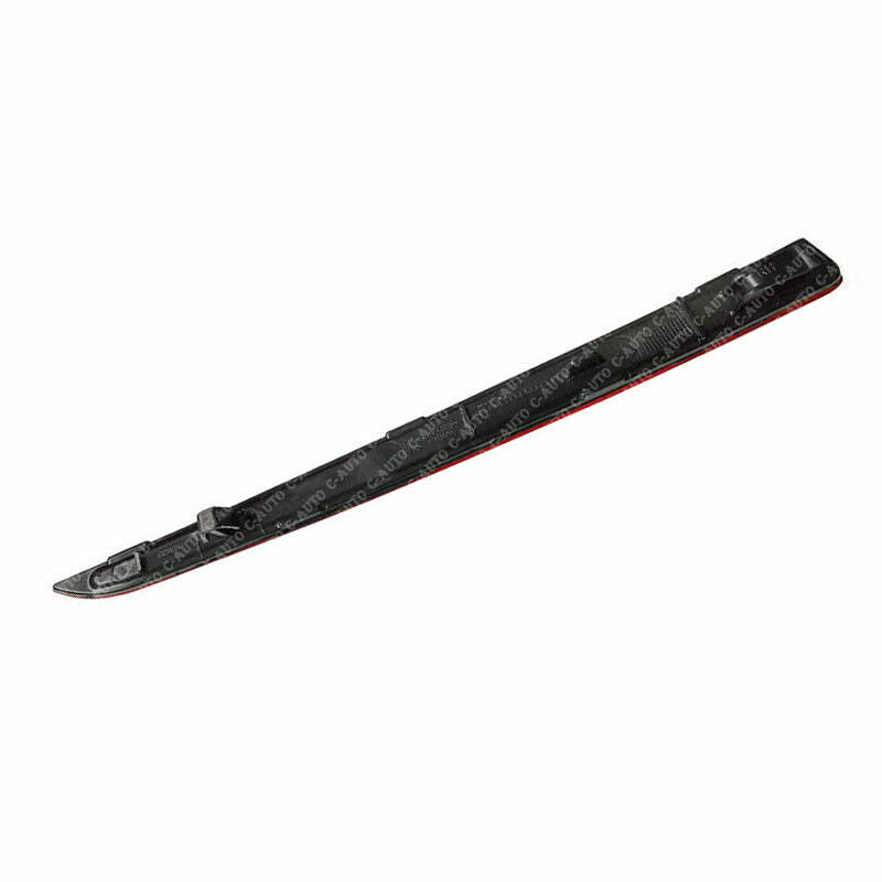 Left rear bumper side marker reflector light for Lincoln MKZ 2013 - 2019