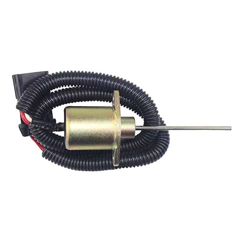12V Stop Solenoid 25-38109-05Z SA-5019 SA-4668-S 1503ES-12A5SUC9SCC28 for Kub