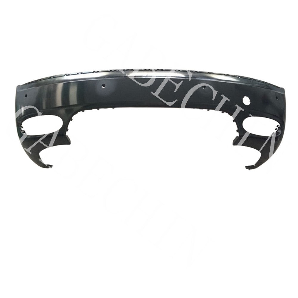 Suitable for BENTLEY Flying Spur TRACK 13-19 rear bumper, rear bumper equipment manufacturer: 4W0807417B