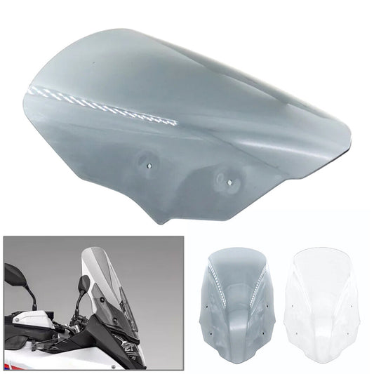 Tall Windshield Windscreen Wind Deflector Fits for Honda XL750 XL 750 Transalp 2023