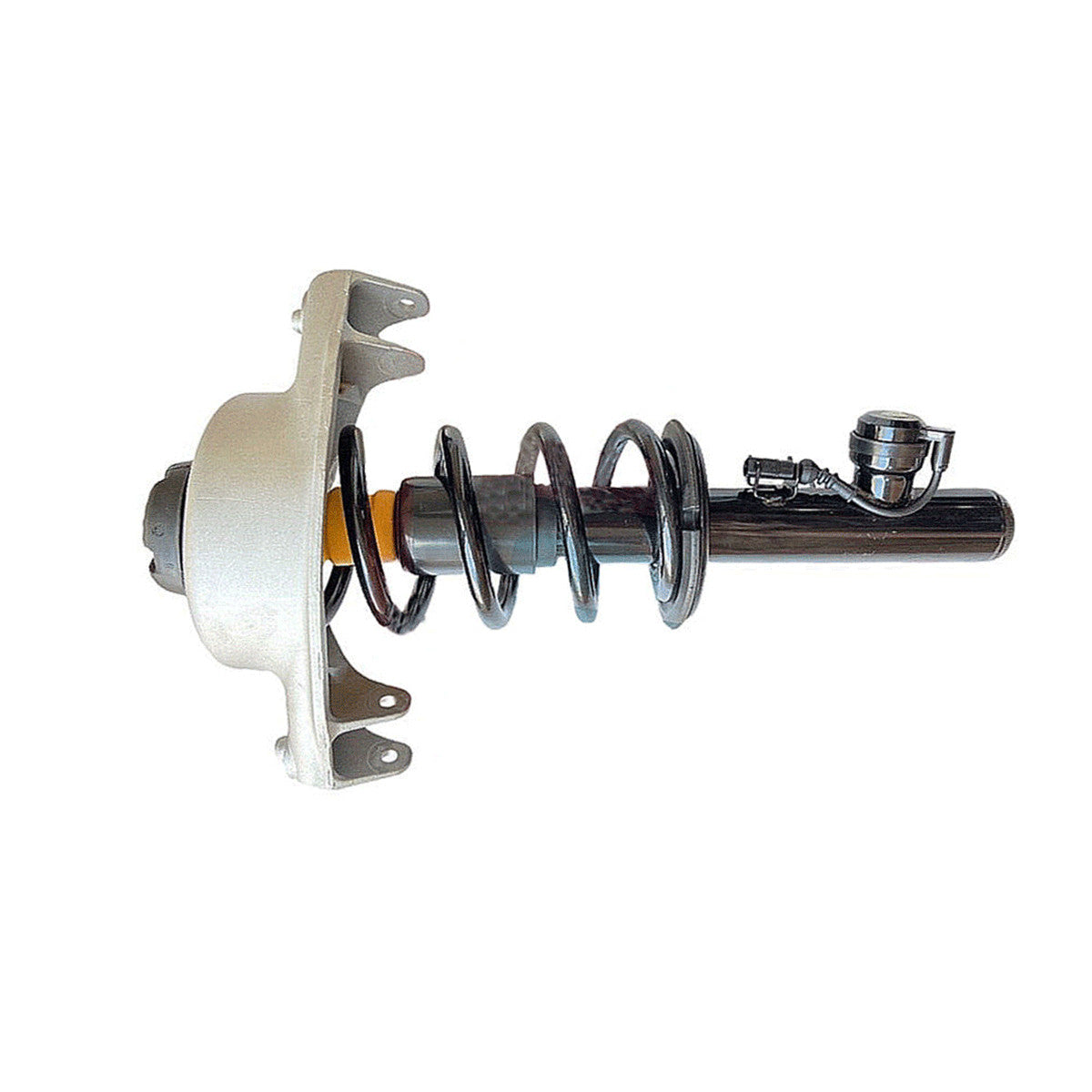 Front Left Shock Coil Spring Strut Electric for Audi A4 S4 A5 Quattro S5 08-17