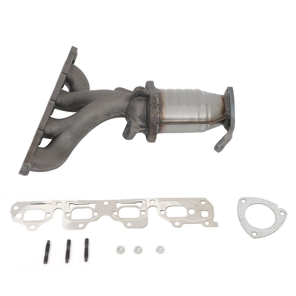 Catalytic Converter Exhaust Manifold for Chevrolet Malibu Base 2005-2010 Sedan