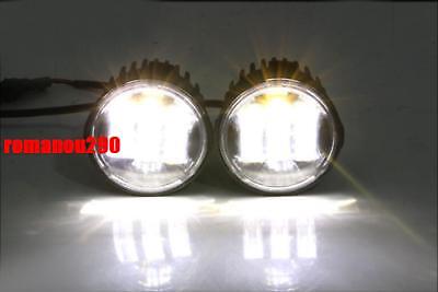 for Nissan Rogue Sport 2017-2019 Replacement Front Fog Light Driving Lamp Trim