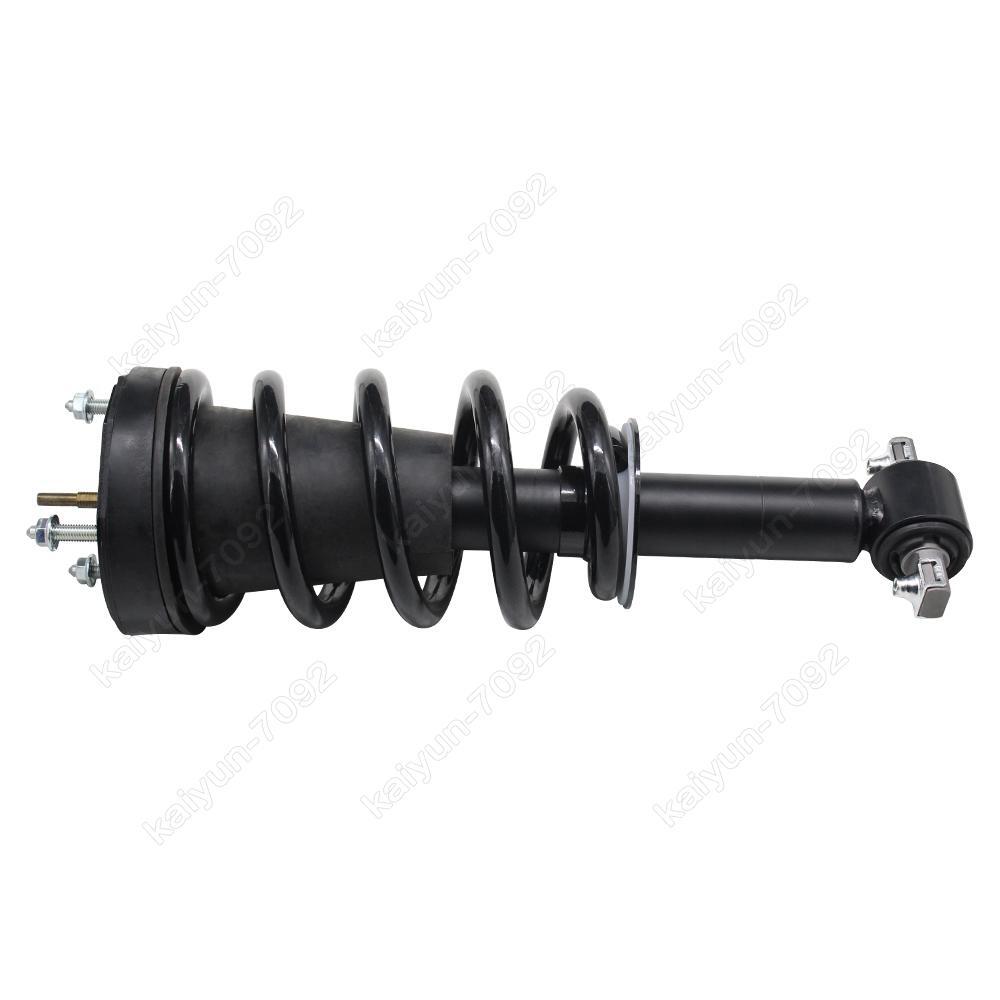 4x Front Rear Shock Absorber Struts Magnetic for Cadillac for Escalade for Yukon 07-13