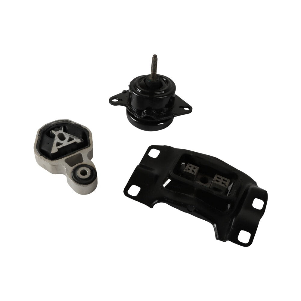 3X Engine Trans Mount A5634 A5612 A5614 For 2012-2015 for Ford Explorer 2.0L Turbo
