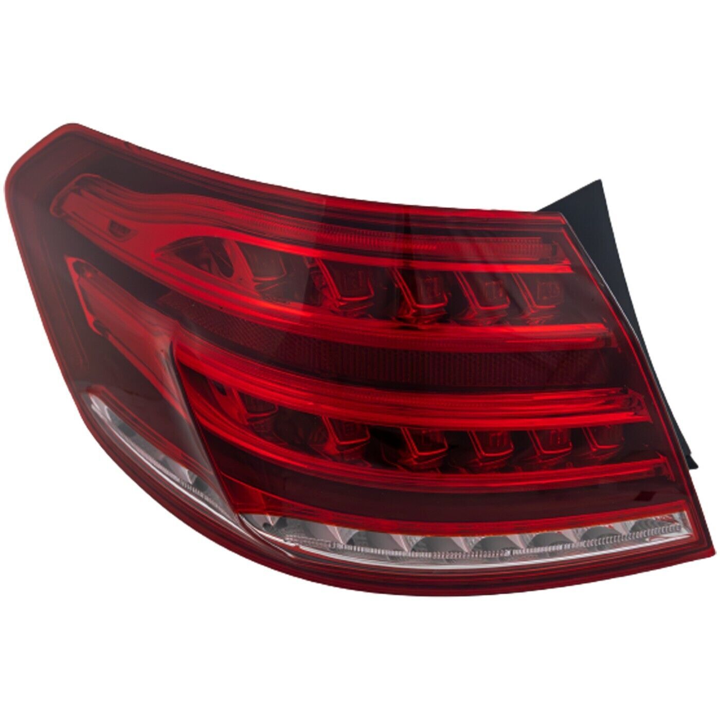 1 piece for 2014-2015 for Mercedes-Benz E350 and E400 sedan right taillight exterior light