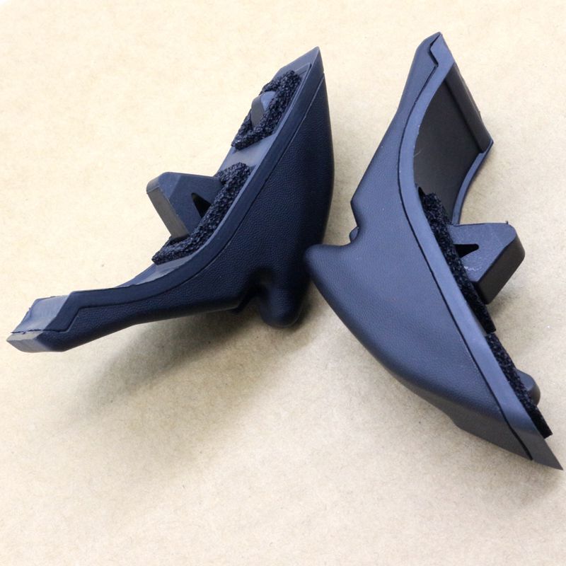 2-pack of windshield wiper plugs for Toyota Sequoia 08-20 (rear tailgate windshield) 852930C012