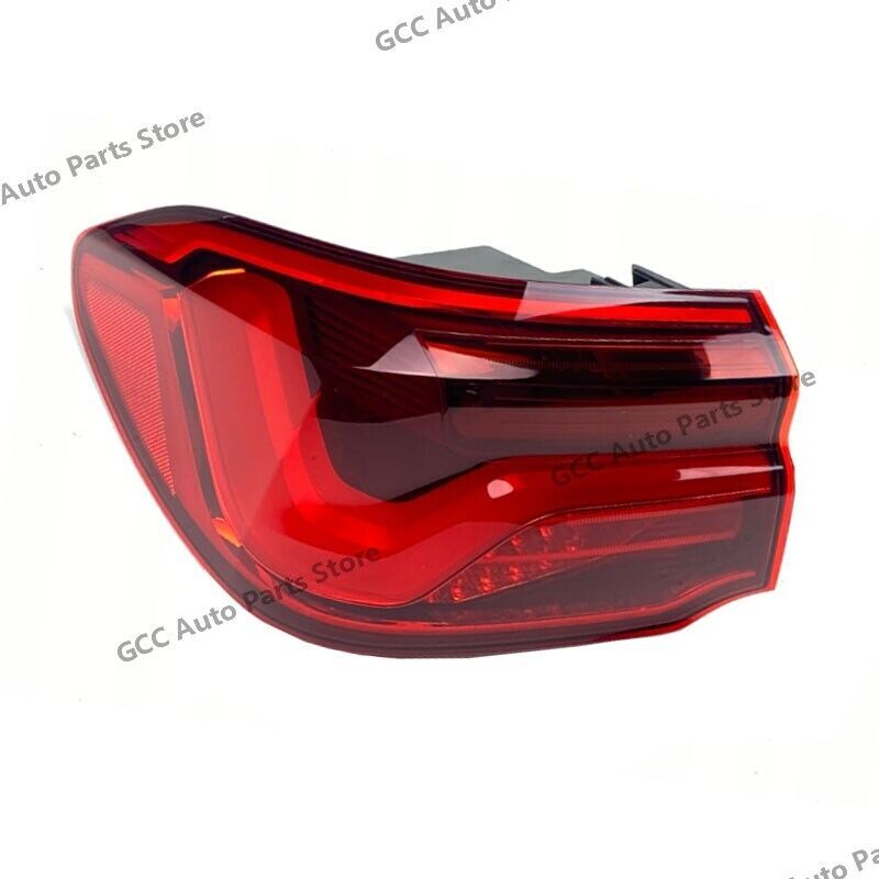 Left Side for BMW X2 F39 2020-2023 Taillight Flashing Light Brake Light