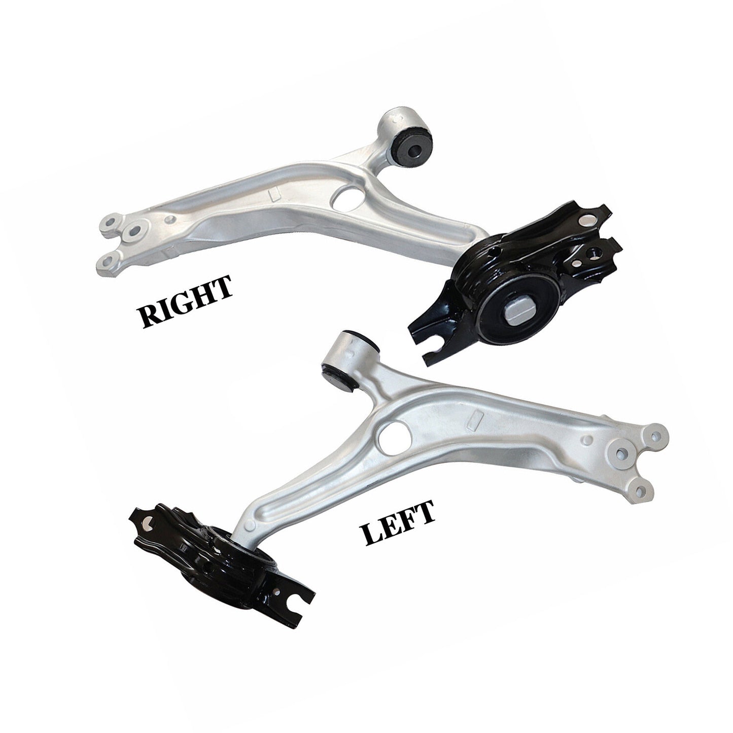 Control Arm Front Right+Left Lower for Honda Accord EX-L LX Sport Touring 18~21