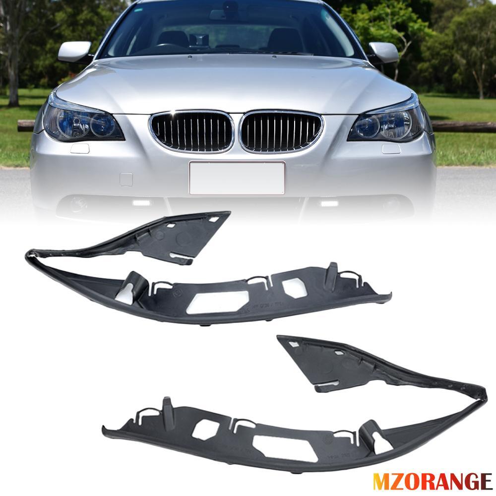 2¡Á for BMW 5 Series E60 2004-2010 Headlight Gasket Seal Lip Left+Right