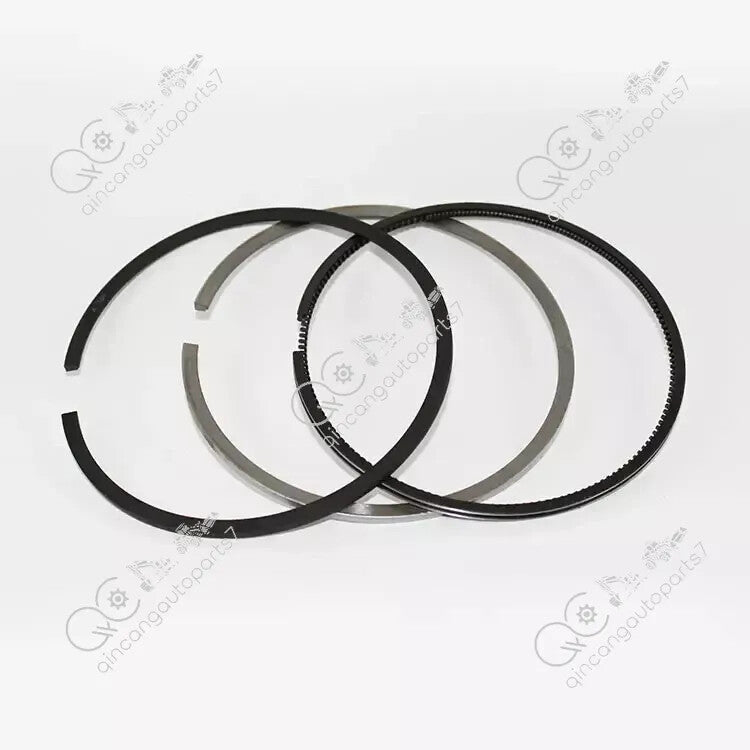 6 sets 4955435 4955436 3802429 3803977 4330281 Piston Rings for NT855