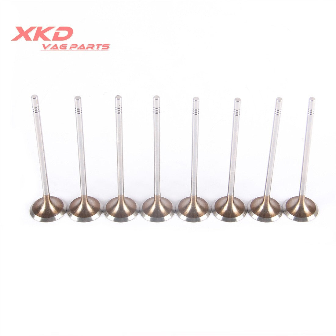 1.5T Intake Exhaust Valve Kit Fit for VW for Golf for Passat for Jetta for Audi DADA DPCA DFYA
