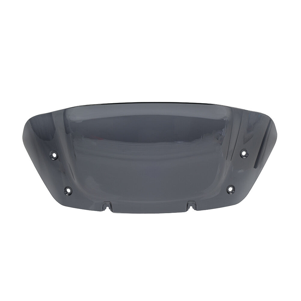 10 Windscreen Windshield Fit for Harley Touring CVO Street Glide 2023 2024 Smoke US