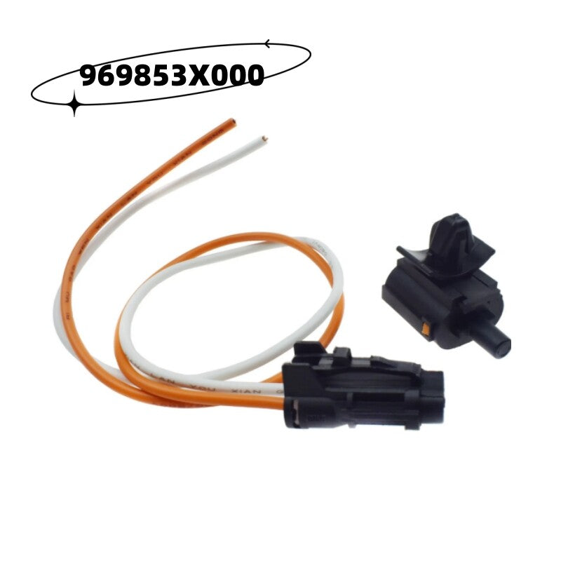 969853X000 Outside Ambient Air Temperature Sensor  Plug Fit for Hyundai for Kia New