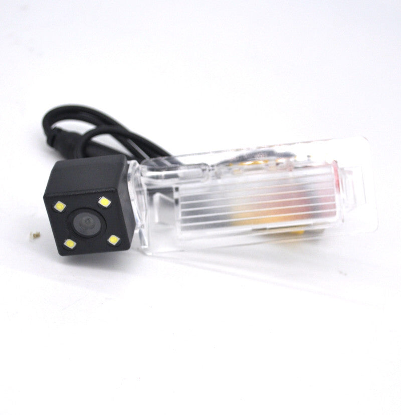 Reverse Camera Led Number Plate Light for Audi TT Mk2 8J TTS A3 8P A7 Q7 A5 A4