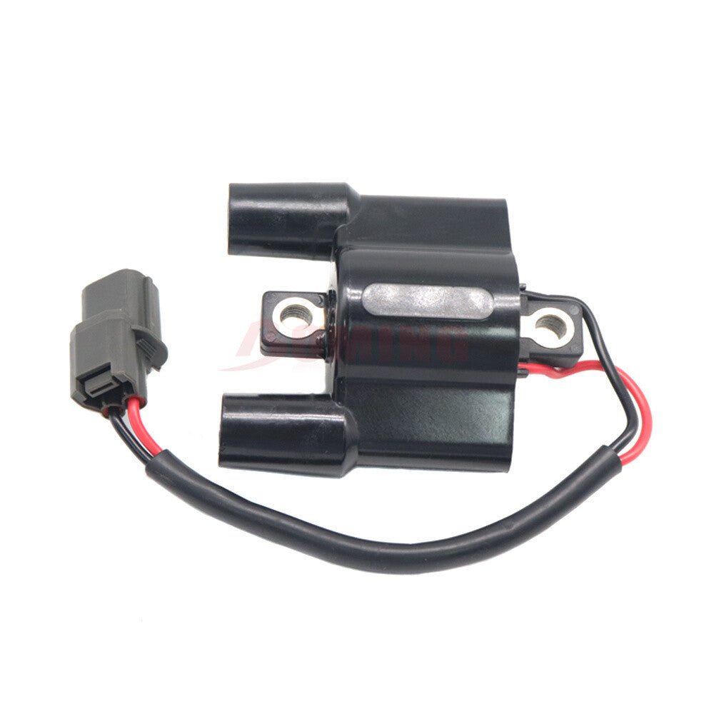 Fit for Yamaha Outboard Ignition Coil 4-stroke 63P-82310-01-00 F6T557 50HP-150HP