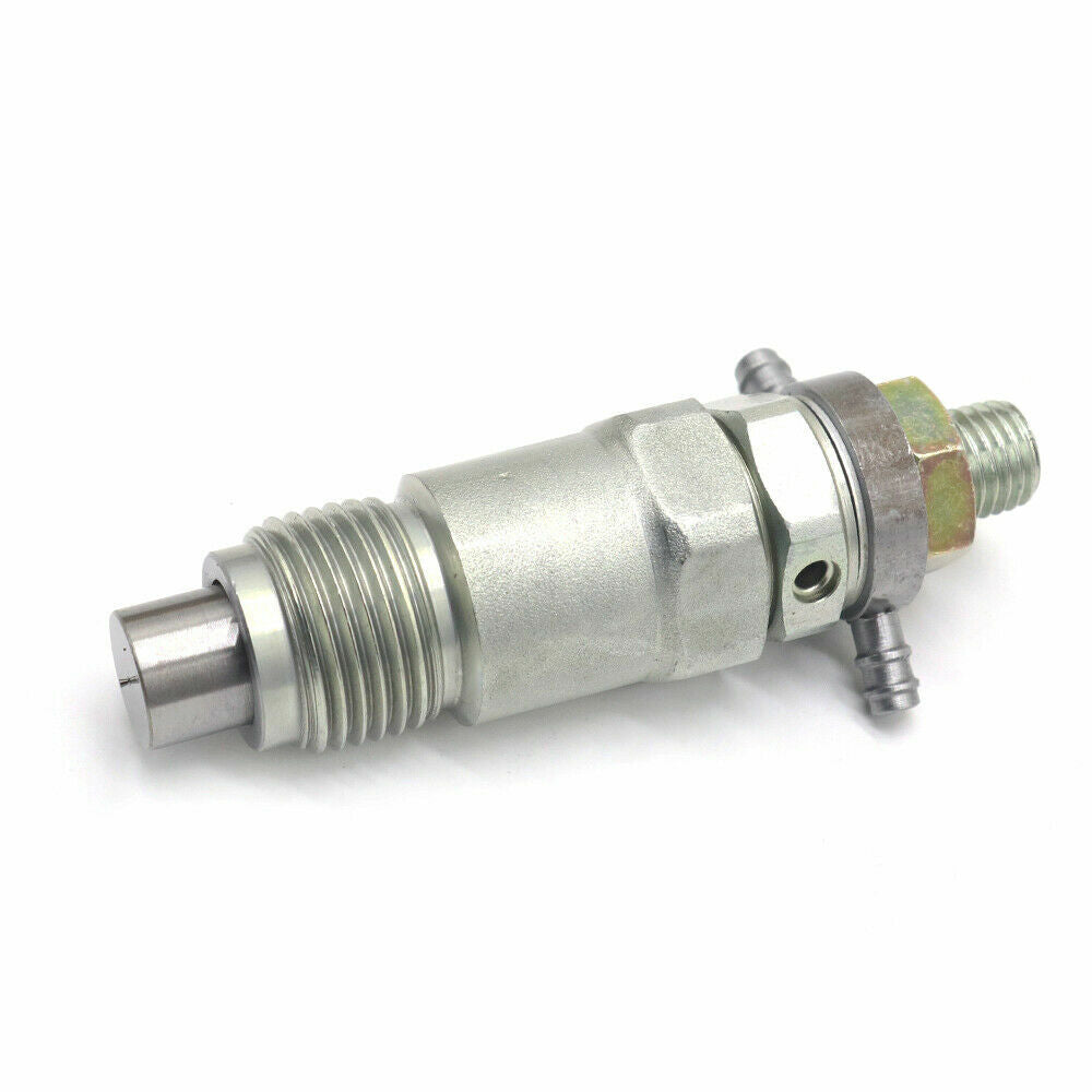 3 new fuel injectors 15271-53000 for Kubota D1302, D1402, V1702, and V1902 engines.