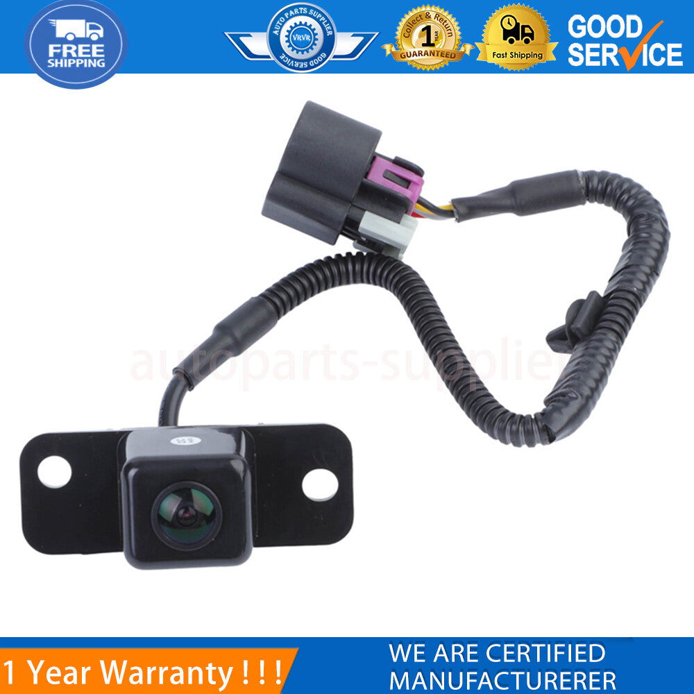 Rearview backup camera 15862575 Applicable to 07-08 for Chevrolet Avalanche and for Cadillac for Escalade EXT